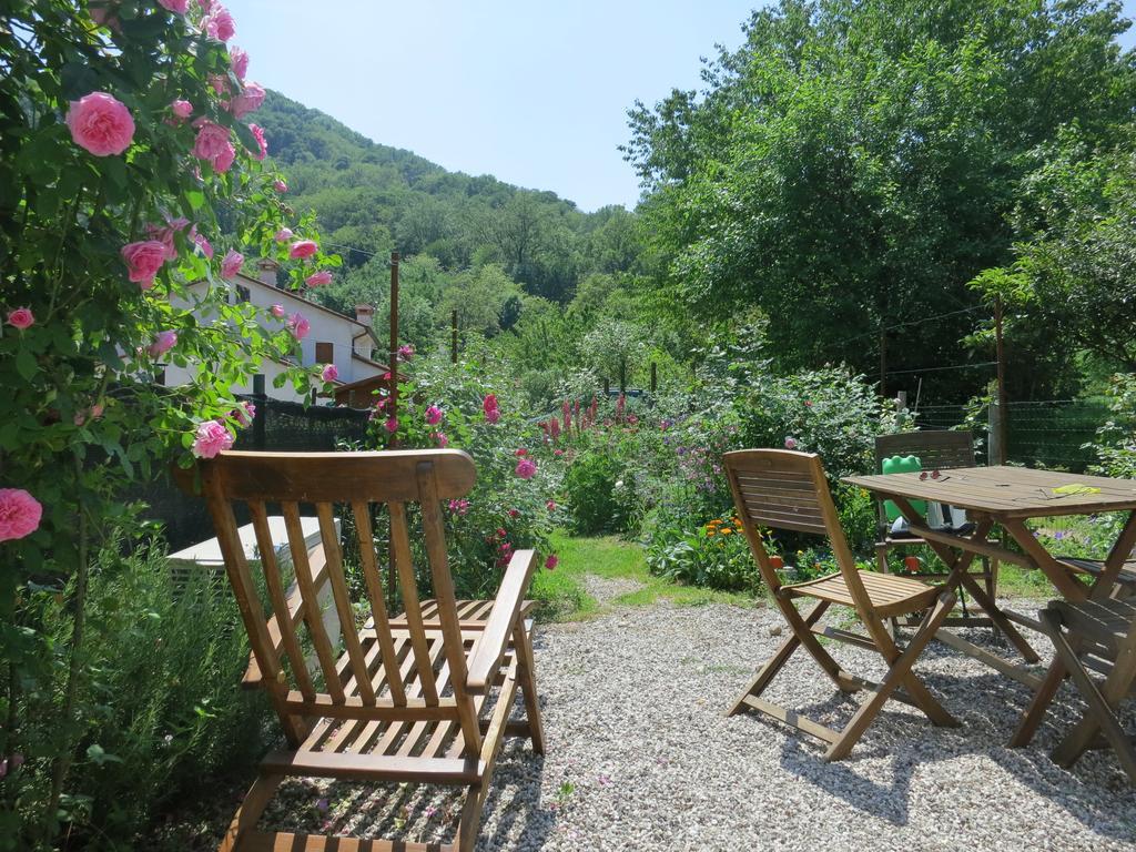 Villa Cà di Minù Tarzo Camera foto