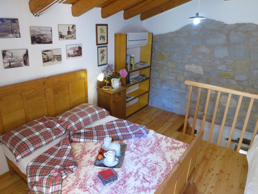 Villa Cà di Minù Tarzo Esterno foto
