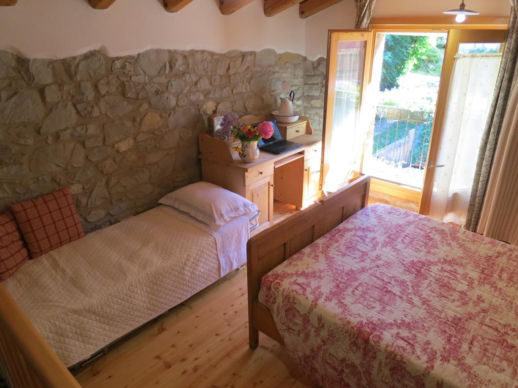 Villa Cà di Minù Tarzo Esterno foto