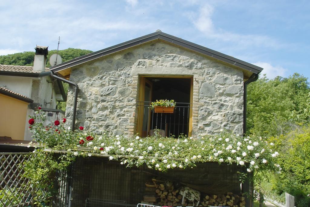 Villa Cà di Minù Tarzo Esterno foto