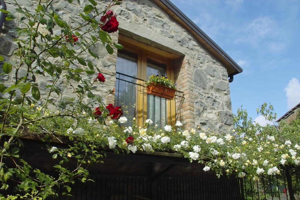 Villa Cà di Minù Tarzo Esterno foto