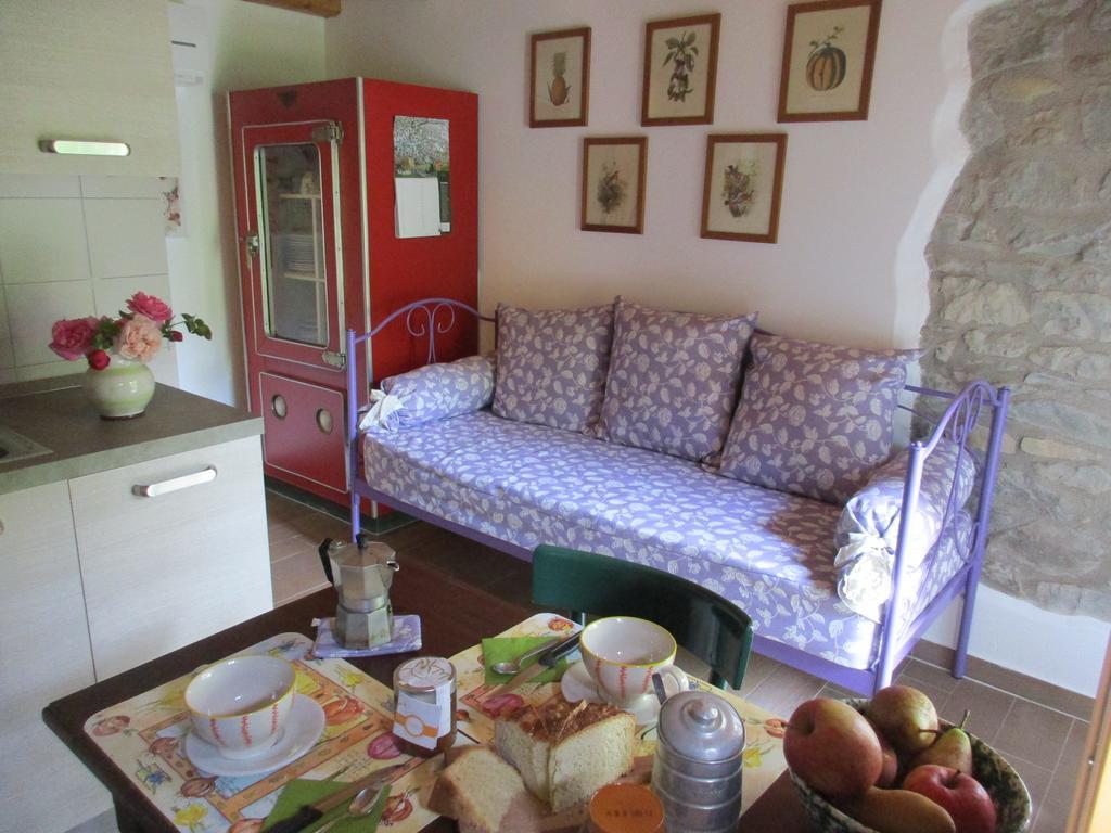 Villa Cà di Minù Tarzo Esterno foto