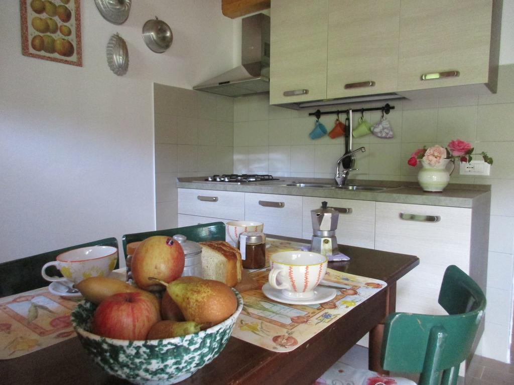 Villa Cà di Minù Tarzo Esterno foto
