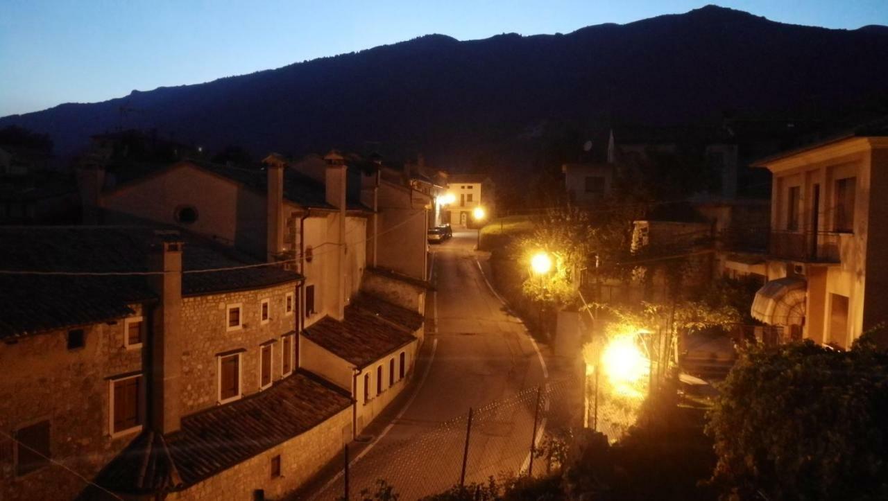 Villa Cà di Minù Tarzo Esterno foto