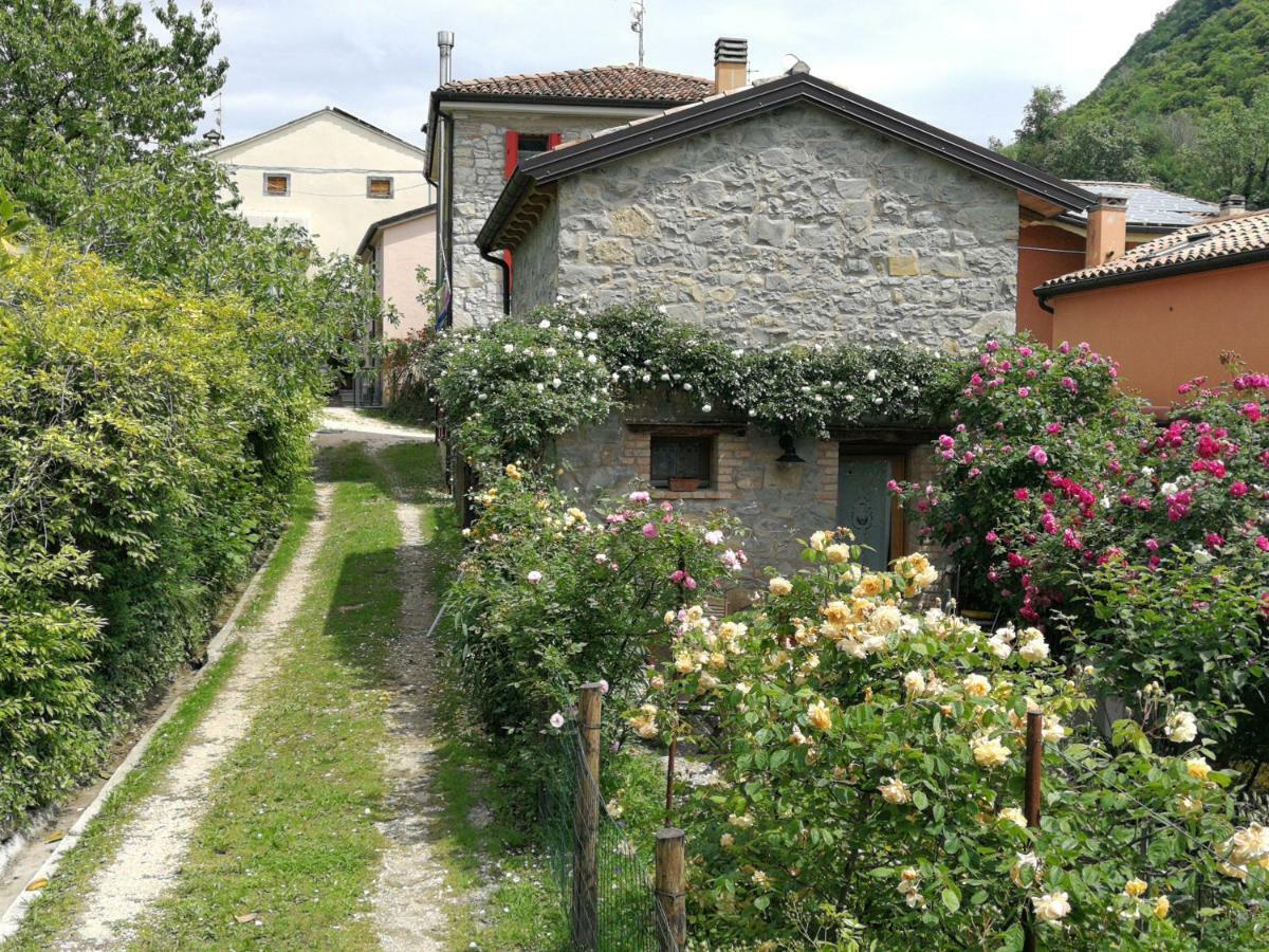 Villa Cà di Minù Tarzo Esterno foto